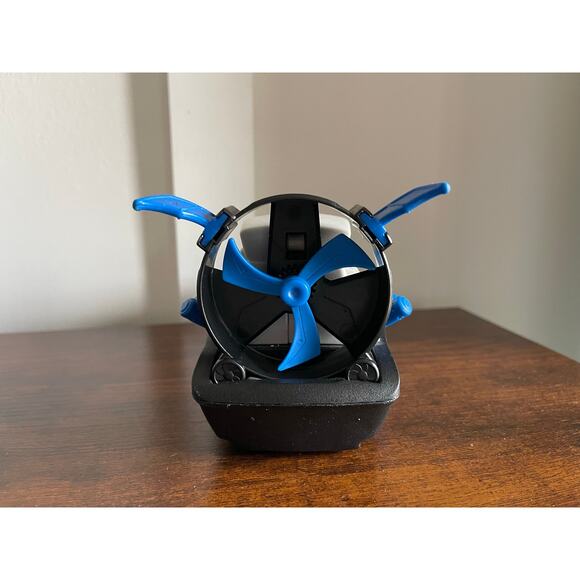 Batman Hovercraft Boat by Fisher Price DC Super Friends - Picture 4 of 7